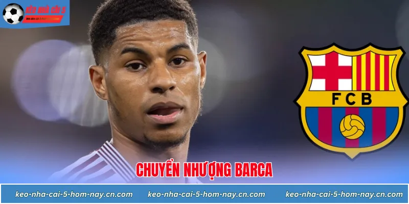 Tin tức chuyển nhượng Barca