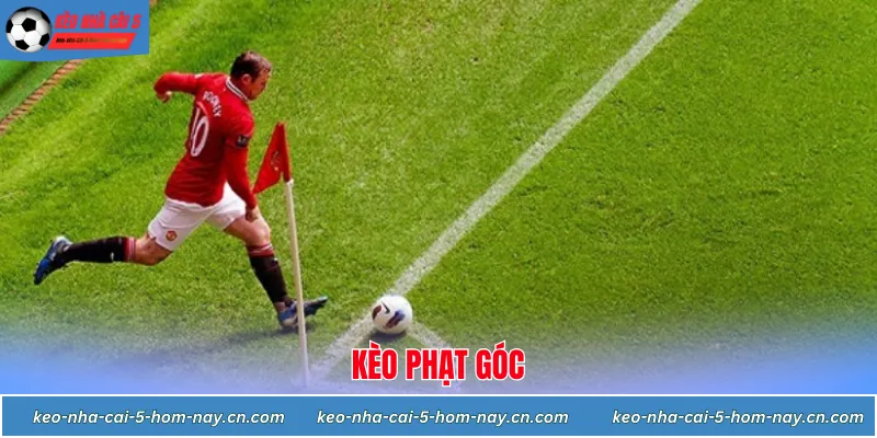 Tìm hiểu về kèo phạt góc trong cá cược bóng đá